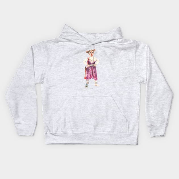 Rogue Kids Hoodie by LandgrafTA